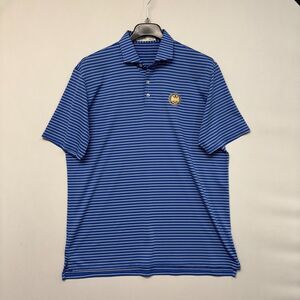 Holderness & Bourne Men Golf Polo Shirt Size XL X-Large PGA Logo C057 -5